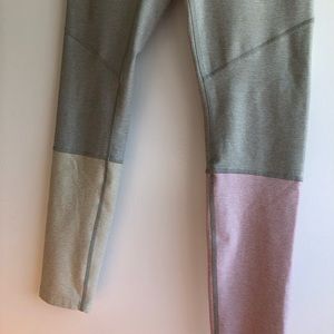 Outdoor Voices 7/8 warm up leggings